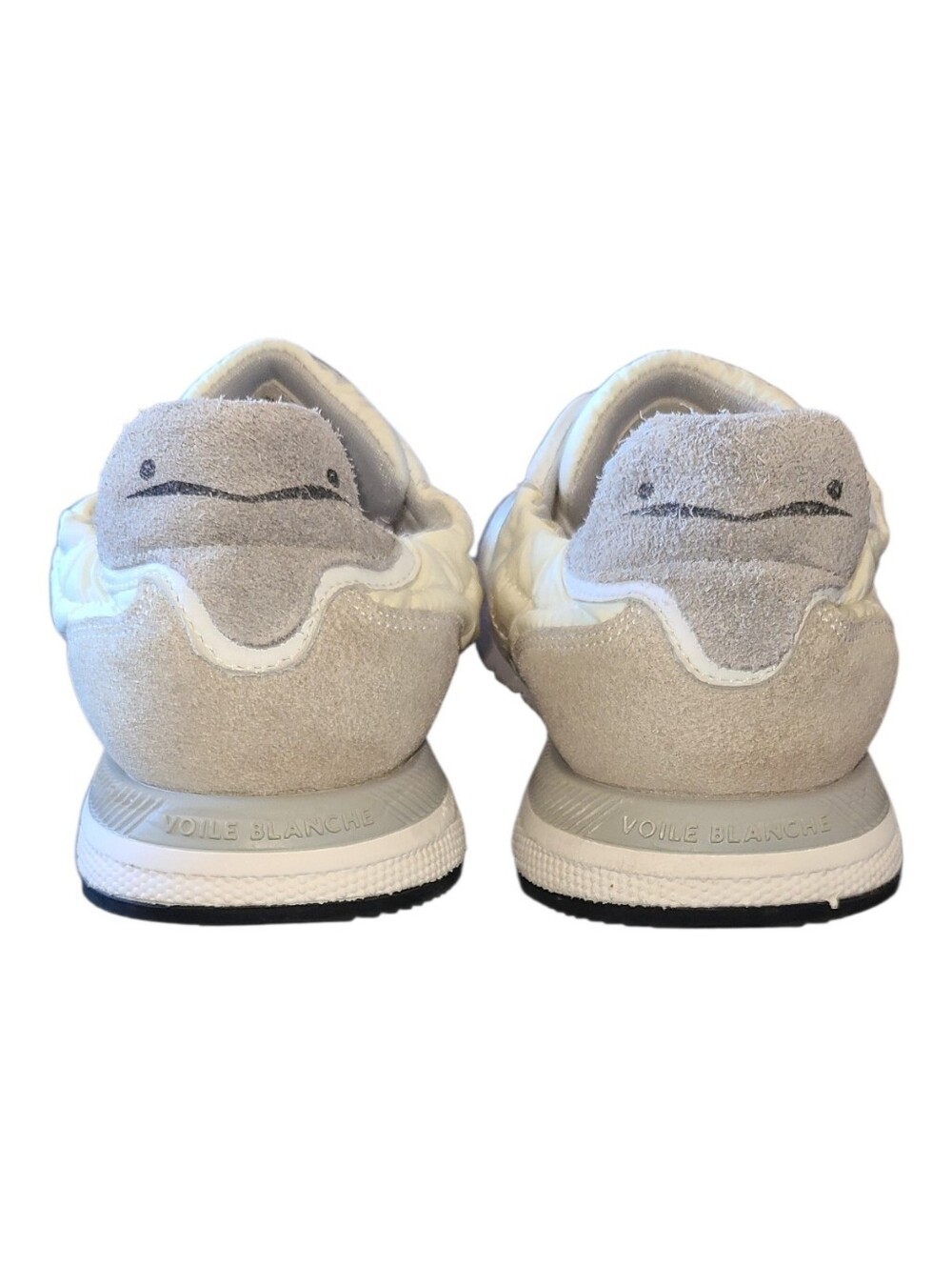 Voile Blanche Sneaker EU 36 GorpcoreLite CleanGirl Heritage Sport Minimalist - Picture 10 of 13
